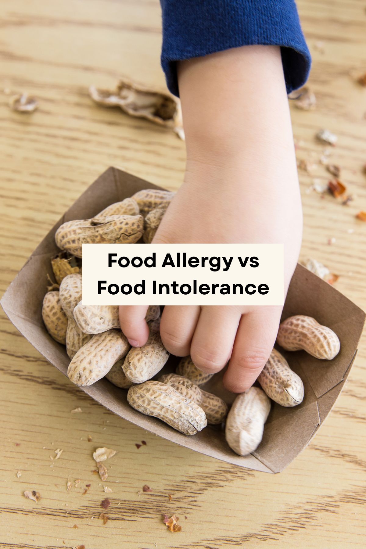Food Allergy vs Food Intolerance 1.