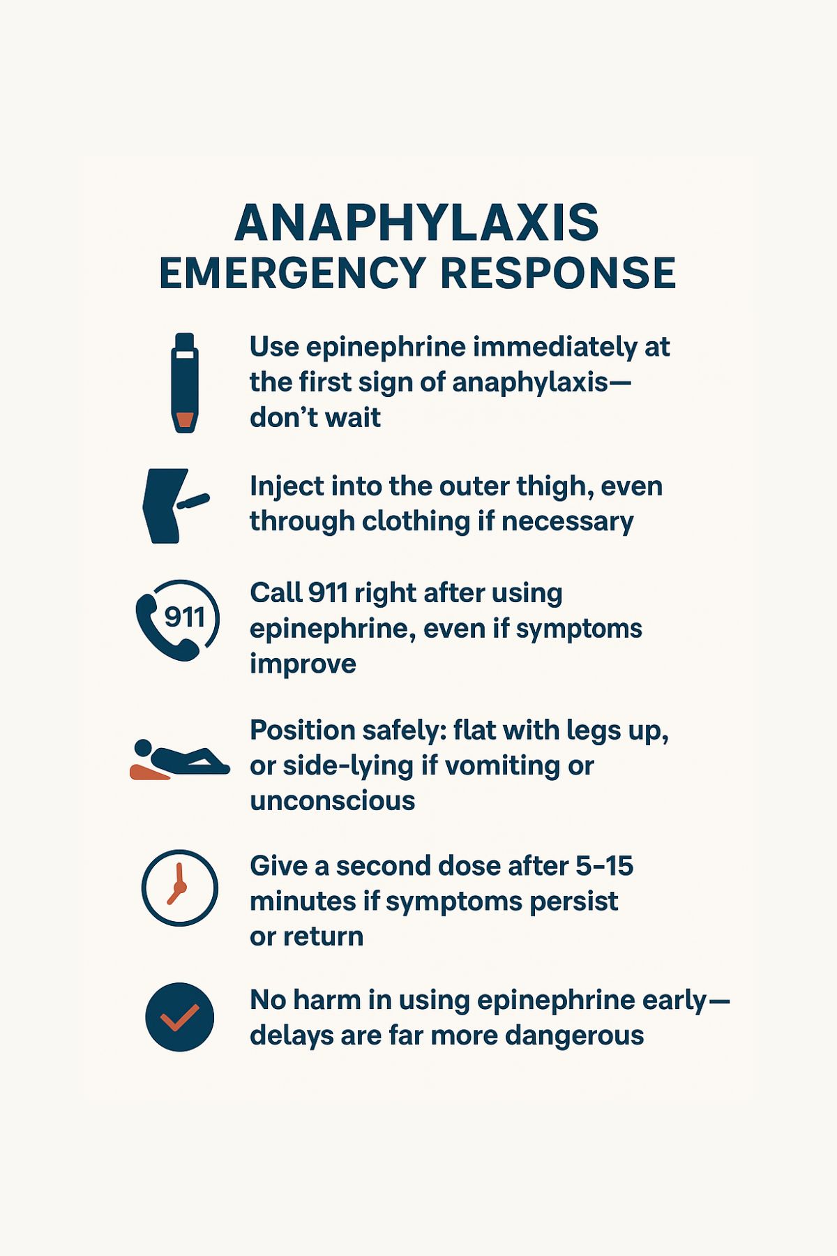 What is anaphylaxis 2.
