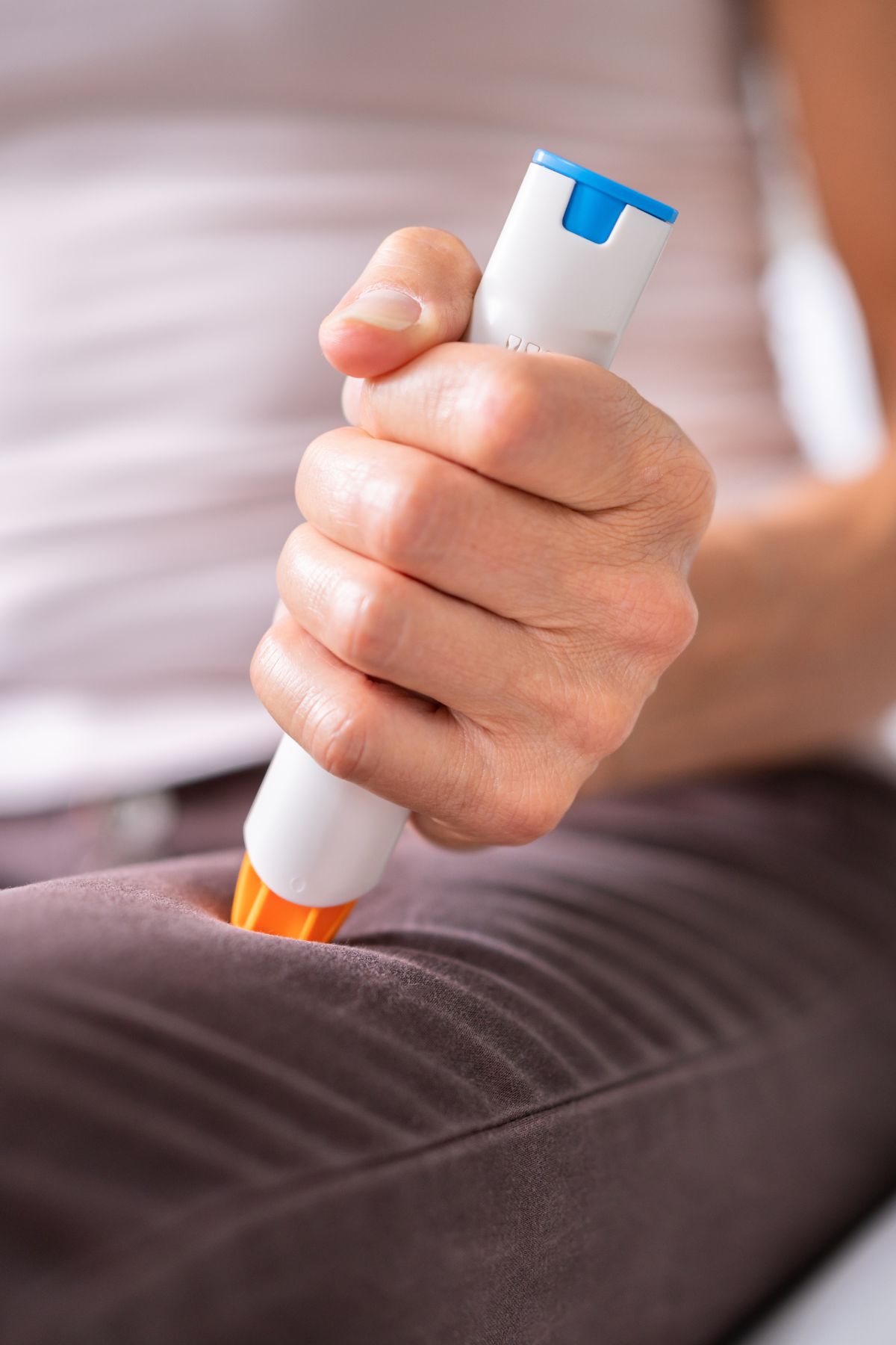 What Is Anaphylaxis-Epinephrine 3.