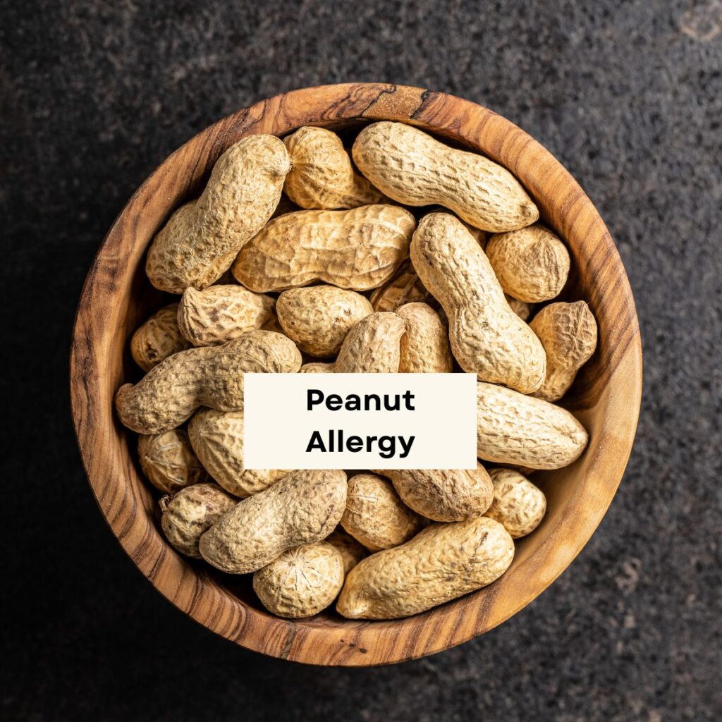 peanut allergy featured.